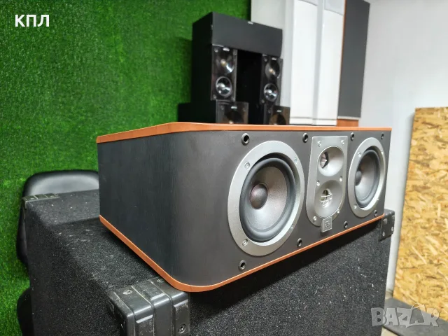 Център JBL ES-25C, снимка 4 - Тонколони - 56105283