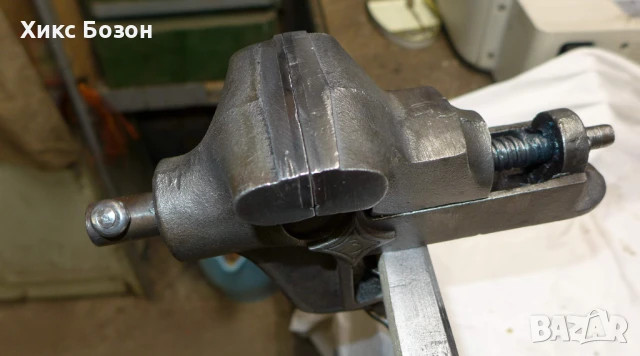 Антично менгеме No3 - стиски No3, снимка 9 - Менгемета - 51408416