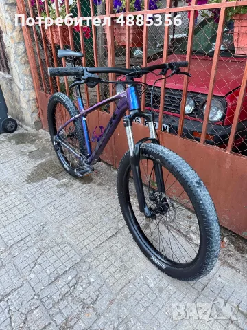 Продавам Trek Roscoe, снимка 3 - Велосипеди - 55823092