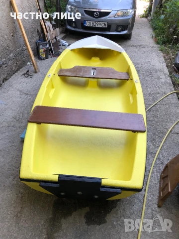 Ветроходна лодка, снимка 4 - Воден транспорт - 51002963