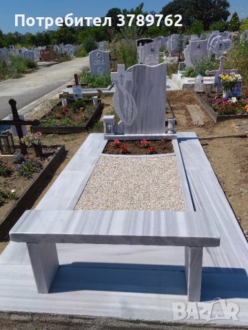 Надгробни паметници , снимка 4 - Други ремонти - 42671628