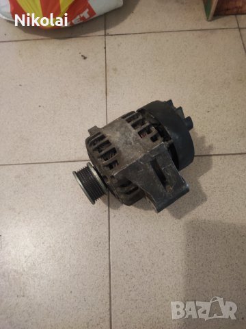 Рейка и генератор за Опел Зафира б, снимка 4 - Автомобили и джипове - 40518139