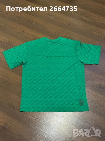 Чисто нова тениска Boss AJBOXING 2XL, снимка 4 - Тениски - 53985026