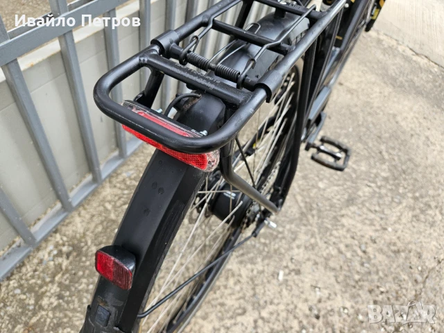 Електрически велосипед 28 цола BERGAMONT E-HORIZON N8, снимка 10 - Велосипеди - 51125408