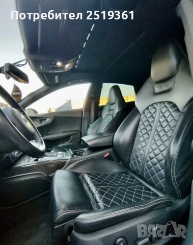 Audi S7 quatro, снимка 6 - Автомобили и джипове - 51277010