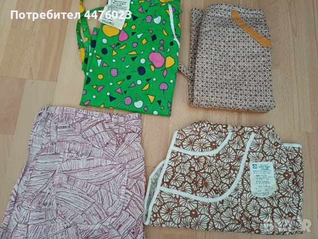 Нови кухненски престилки