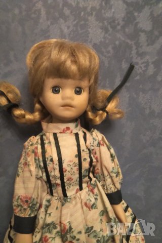 Порцеланова кукла СТАРА КОЛЕКЦИОНЕРСКА, снимка 5 - Колекции - 34283205