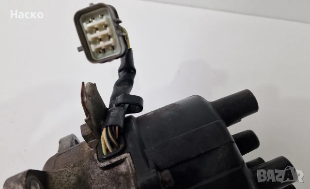 Делко Honda HR-V HRV 1.6 Хонда ХР-В ХРВ 1.6, снимка 4 - Части - 51232594