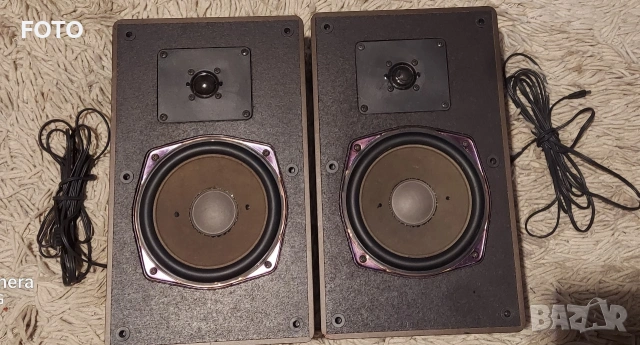 Grundig box 550 , снимка 3 - Тонколони - 53905844