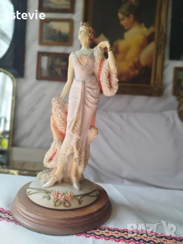 Статуетка от Leonardo collection