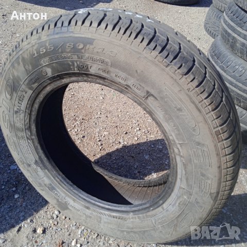 Гума Дебика лента 155/80/13-79Т, снимка 3 - Гуми и джанти - 42790867