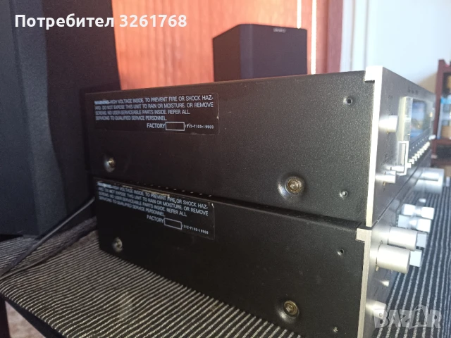 FISHER FM-2421 TUNER, снимка 4 - Ресийвъри, усилватели, смесителни пултове - 51107513