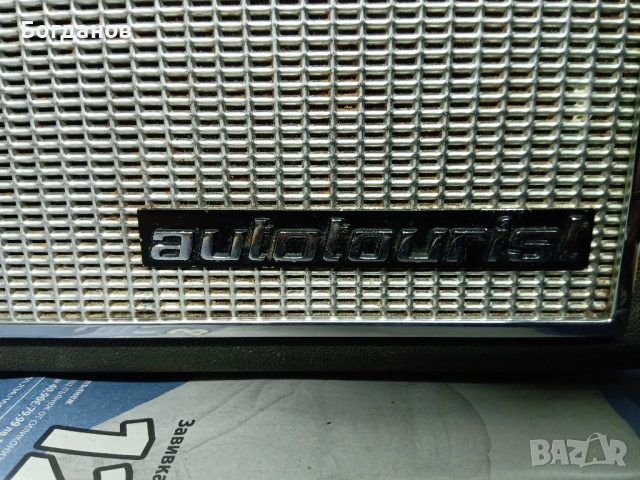 AKKORD AUTOTOURIST РАДИО-ГЕРМАНИЯ РЕТРО 1964/65 Г. 4 BAND U/L/M/K, снимка 12 - Радиокасетофони, транзистори - 52462364