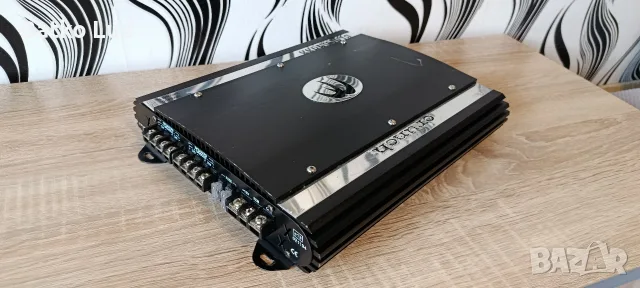 Усилвател Crunch MXB480, снимка 4 - Ресийвъри, усилватели, смесителни пултове - 55855241