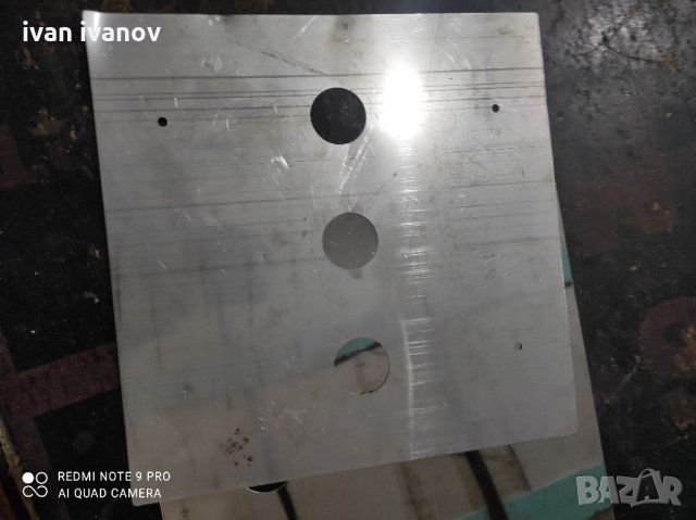 Неръждавейка Панел , снимка 5 - Други машини и части - 34176258