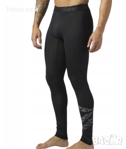 REEBOK WORKOUT COMPRESSION клин, снимка 8 - Спортни дрехи, екипи - 44508711