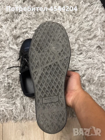 Giuseppe Zanotti dark blue, снимка 4 - Официални обувки - 51226093