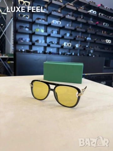 Gucci 🔹 Bottega Veneta 🔹 VEHLA 🔹Дамски Слънчеви Очила , снимка 11 - Слънчеви и диоптрични очила - 54111616