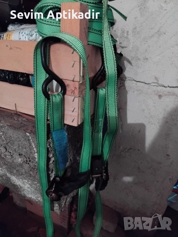 Въжета за теглене, снимка 3 - Аксесоари и консумативи - 52441743