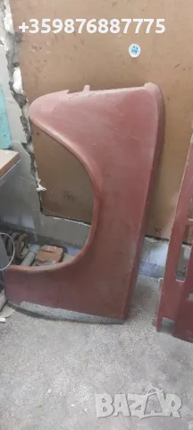 Ваз 2106 Лада Жигули Ретро Калник Калници Маска , снимка 3 - Части - 48590914