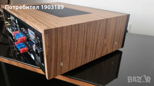 NAD Stereophonic Amplifier C 3050LE (Limited Edition 0987 of 1972), снимка 6 - Ресийвъри, усилватели, смесителни пултове - 54030206