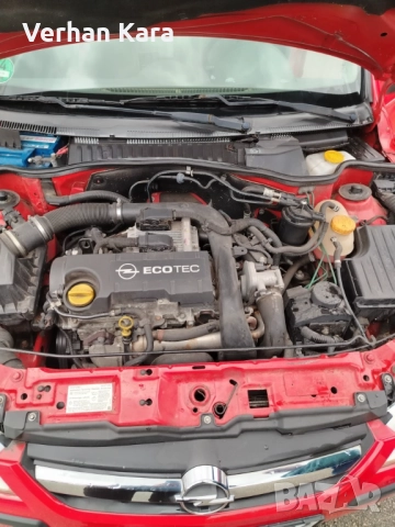 opel combo 1.7 isuzu motor 2009, снимка 3 - Автомобили и джипове - 52287916