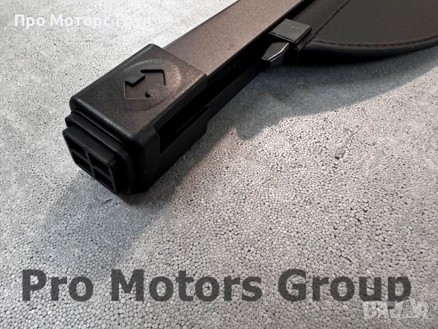 Щора за багажник Nissan X-Trail T33 2022-, снимка 3 - Части - 51873281