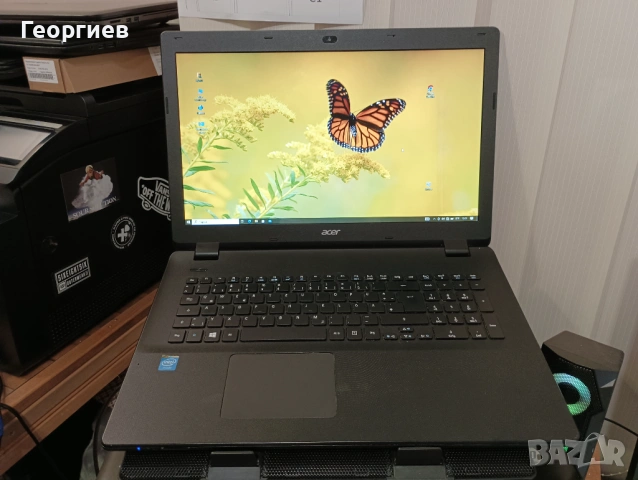 Лаптоп Acer EA70_BM / 17,3"