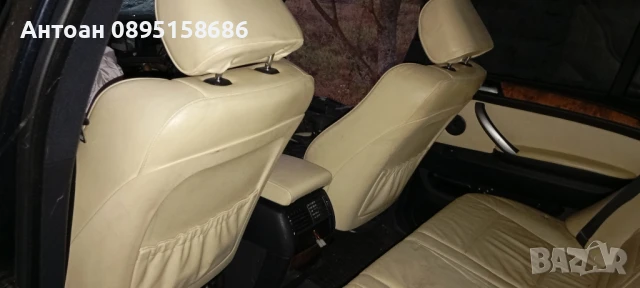 БМВ х5 3.0i 231коня автомат, снимка 4 - Автомобили и джипове - 51336467