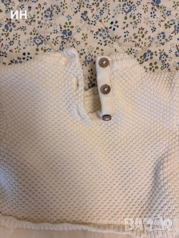 Бебешка рокля размер 80, снимка 10 - Бебешки рокли - 54348321