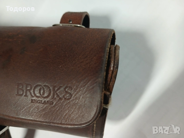 Brooks. Ретро чантичка за инструменти завелосипед колело