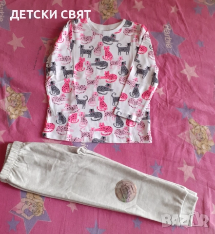 Нови детски пижами и комплекти, снимка 2 - Детски пижами - 51487412