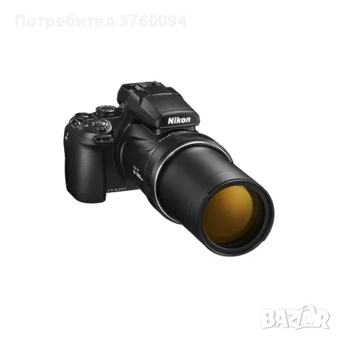 Продавам фотоапарат Nikon CoolPix P1100, снимка 4 - Фотоапарати - 56234097