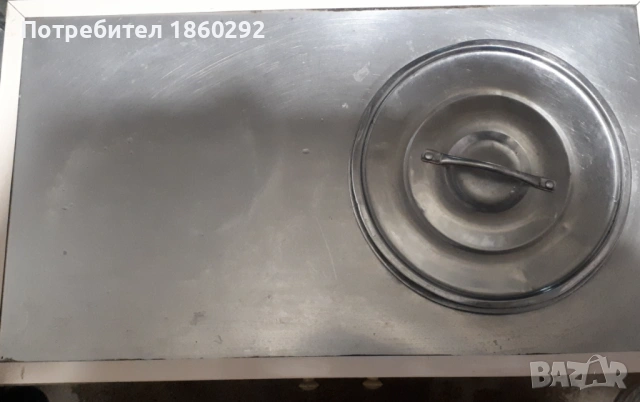 Машина за царевица на пара, снимка 2 - Колички за царевица - 53047251