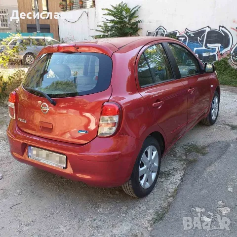 Nissan Micra1.2I, снимка 4 - Автомобили и джипове - 55741570