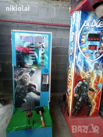 Еектронен ЧУК Силомер на ЧУКЪТ на ТОР за Атракцйя и  Панайри, снимка 8 - Други игри - 50060214