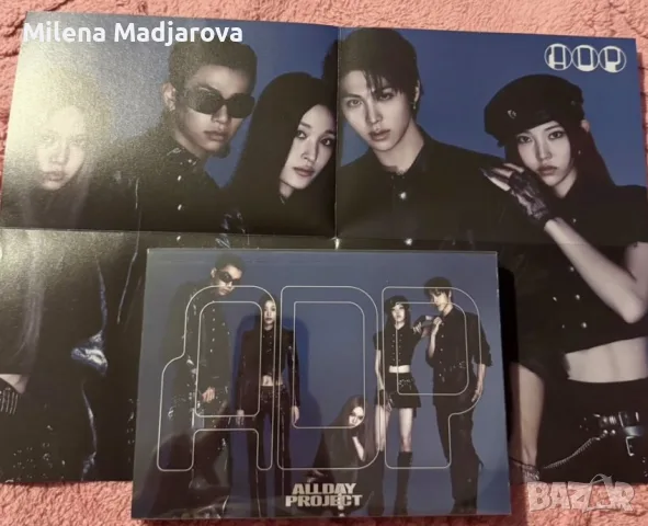 Кпоп girl албуми , снимка 3 - CD дискове - 56235395