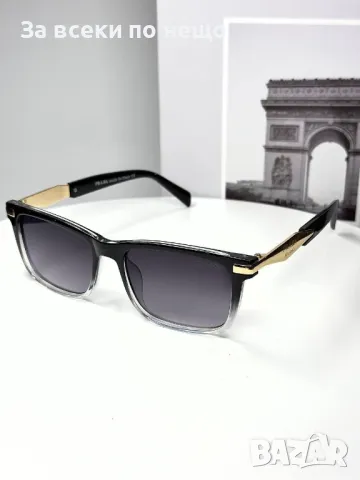 Prada Слънчеви Очила С UV400 Защита С ПОДАРЪК🎁Калъф Прада - Различни Цветове Код E124, снимка 6 - Слънчеви и диоптрични очила - 50231762