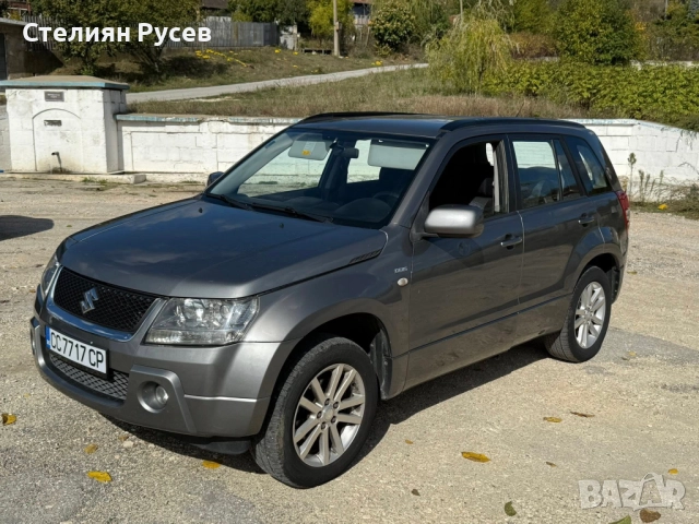  Suzuki Grand Vitara 1.9ddis 130кс цена  