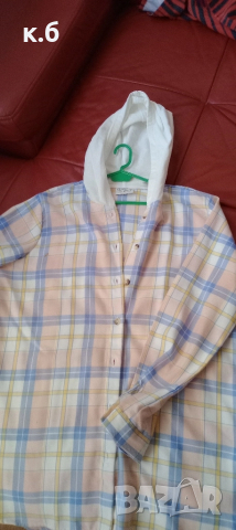 спортна риза