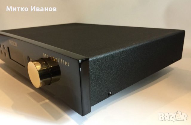 HiEnd пасивен предусилвател AUDIO SYNTESIS - PASSION 8S, снимка 1 - Ресийвъри, усилватели, смесителни пултове - 37550559