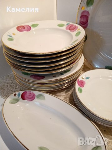 Руски порцелан , снимка 9 - Сервизи - 42809140