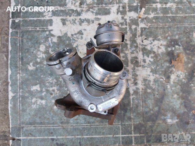 Турбо за Тоарег / VW Toareg 2.5TDI R5 172к.с., снимка 4 - Части - 35235208