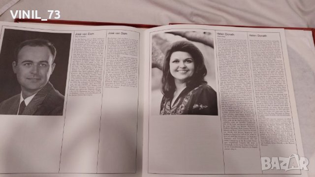 Beethoven - Karajan – Fidelio, снимка 5 - Грамофонни плочи - 39348958