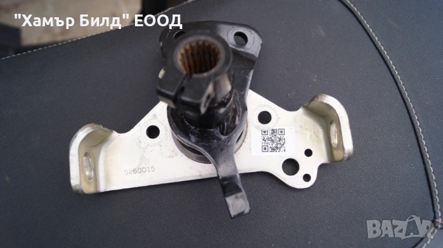 Pitman - основа (пеперуда) за кормилото на АТВ Polaris Sportsman / Scrambler 2205364, 1823762, снимка 4 - Части - 53989506