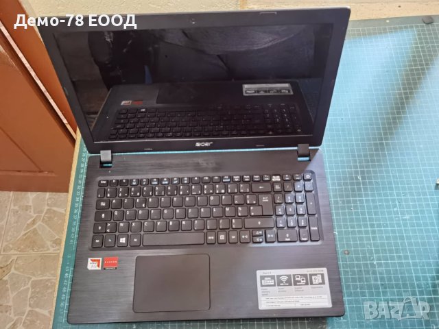 Acer Aspire 3 AMD A9 RAM 12GB DDR4 SSD 256  Видео: 2GB, снимка 6 - Лаптопи за дома - 42303085