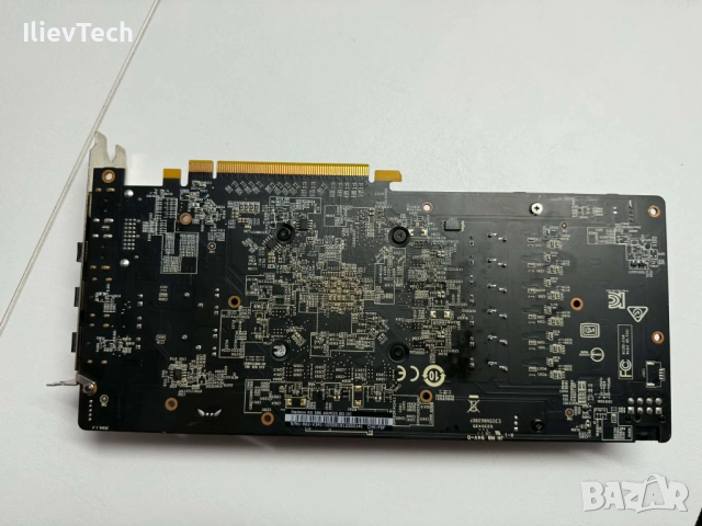 Видео карта RX 580 8GB MSI ARMOR OC, снимка 5 - Видеокарти - 52631184