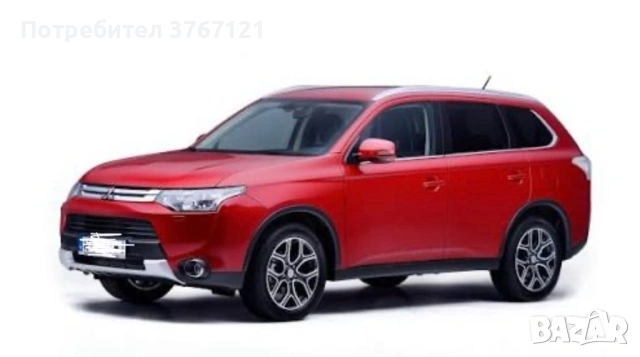Mitsubishi outlander 3 2.2 150кс
