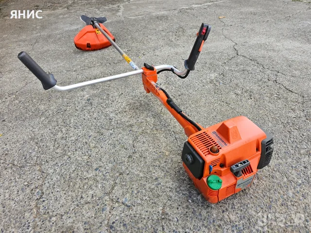 МОТОРНА КОСА HUSQVARNA 232. ПЕРФЕКТНА 