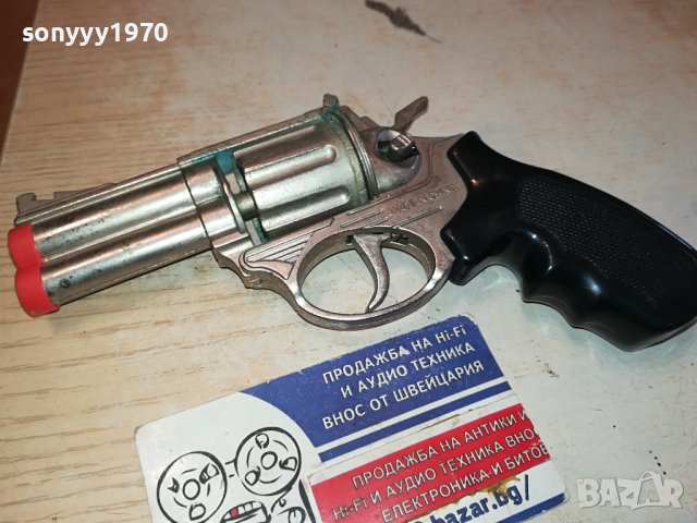 МЕТАЛЕН ПИСТОЛЕТ БУРЕТАР 2502240738